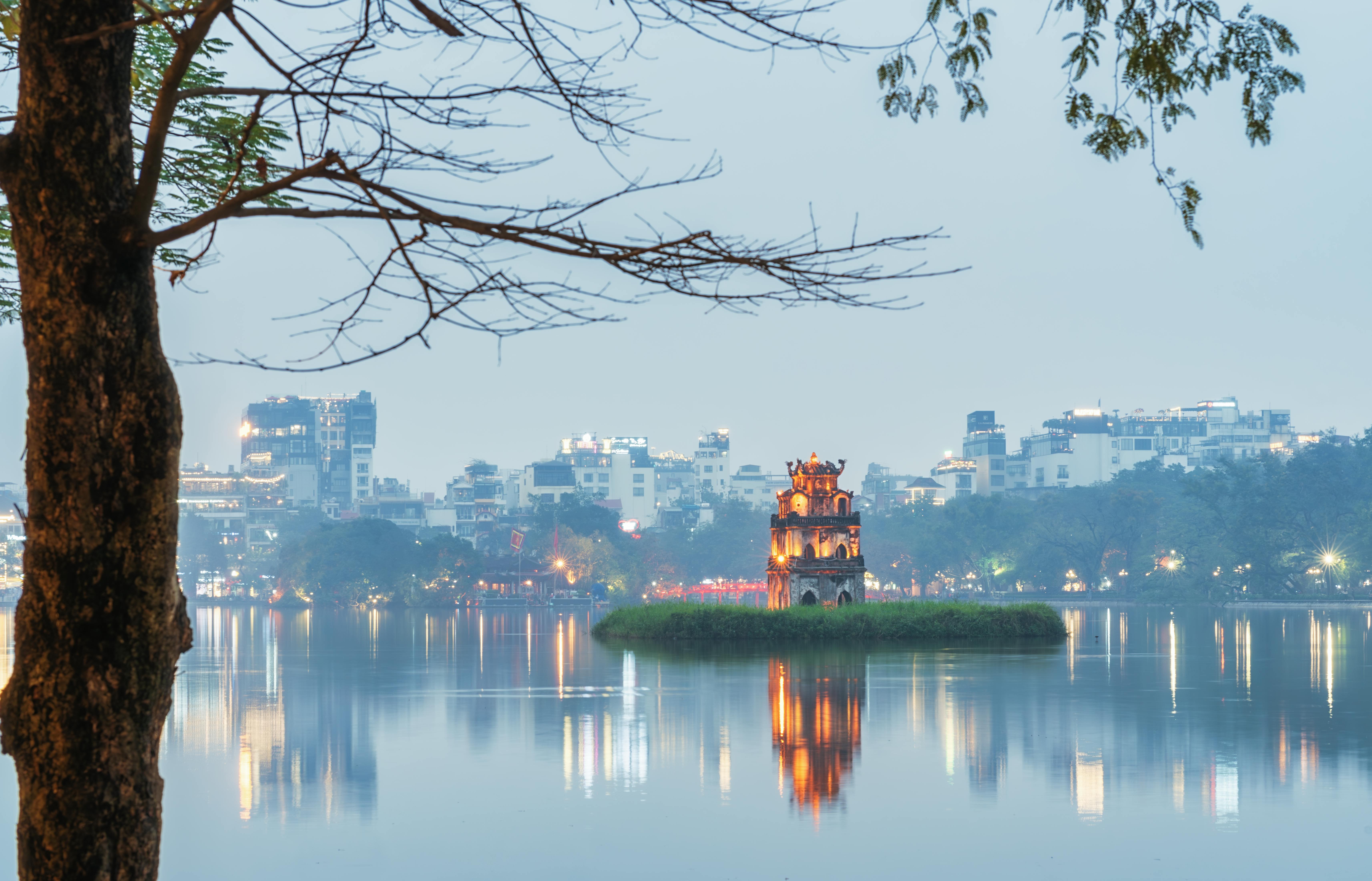 Vietnam is Building Man-made Islands