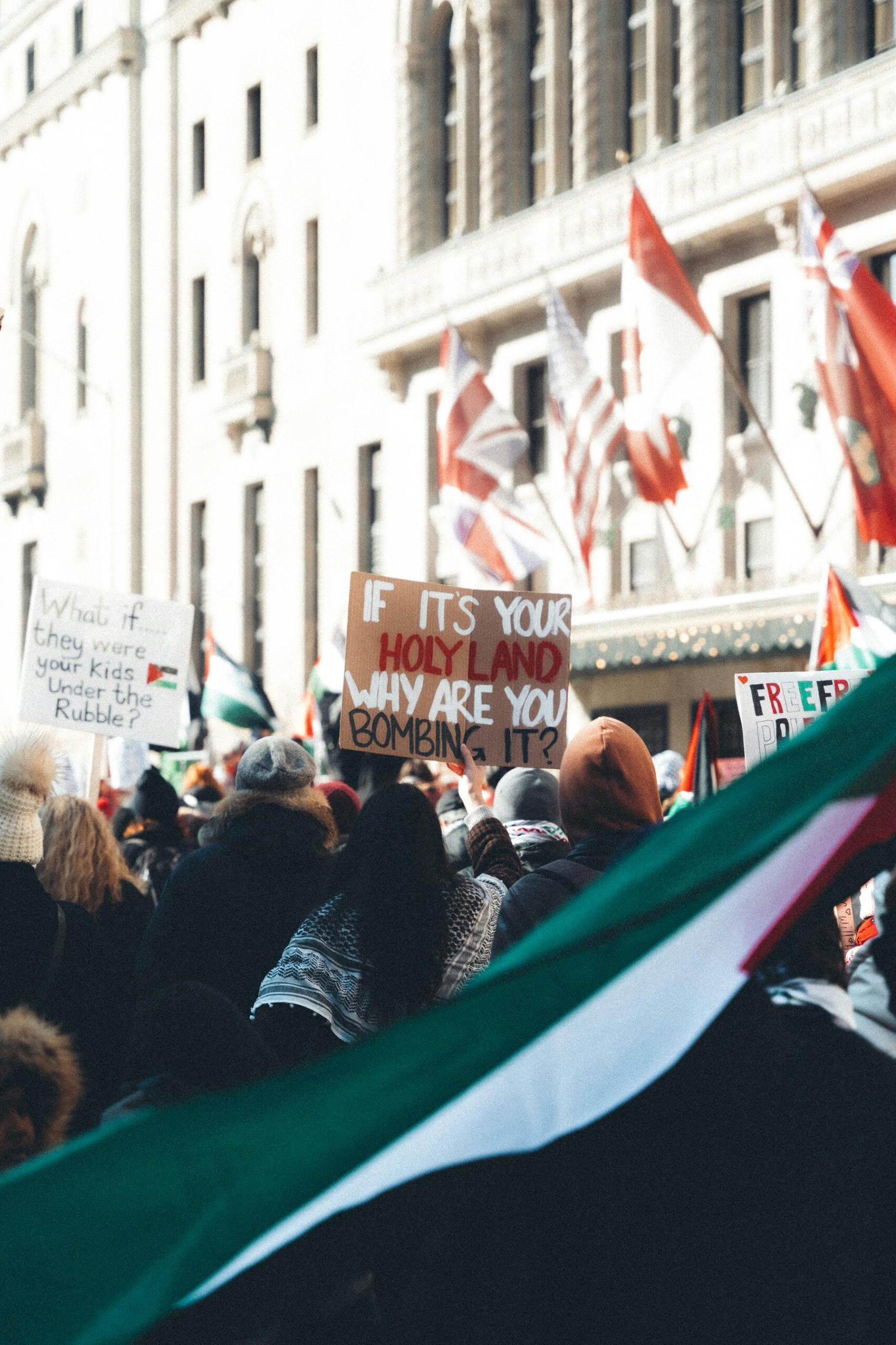 Nationwide Protests Erupt in Israel Amid Calls for Cease-Fire and Elections