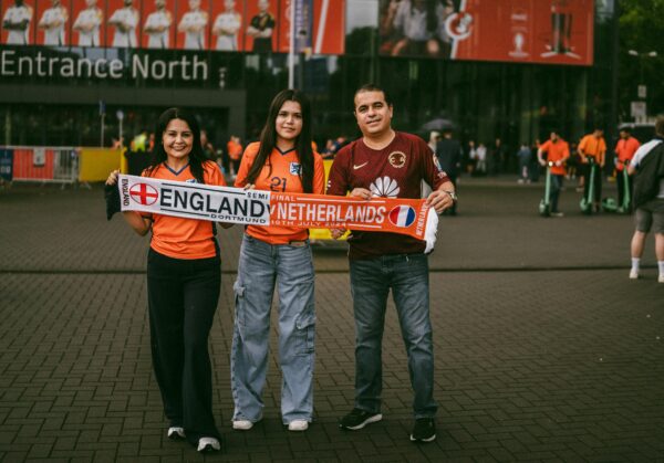 SPAIN WINS AGAINST ENGLAND IN THE UEFA EURO FINAL