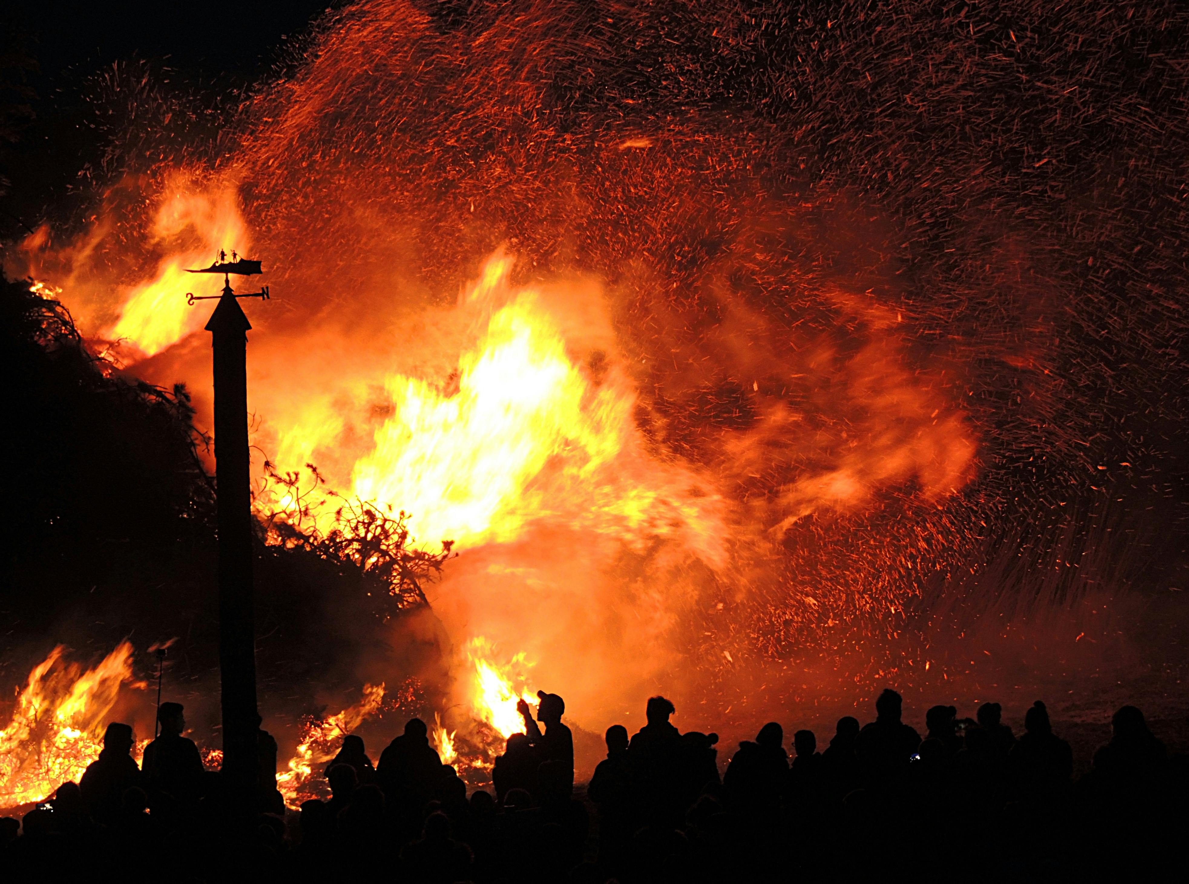 Pacific Northwest Devastated by Wildfires