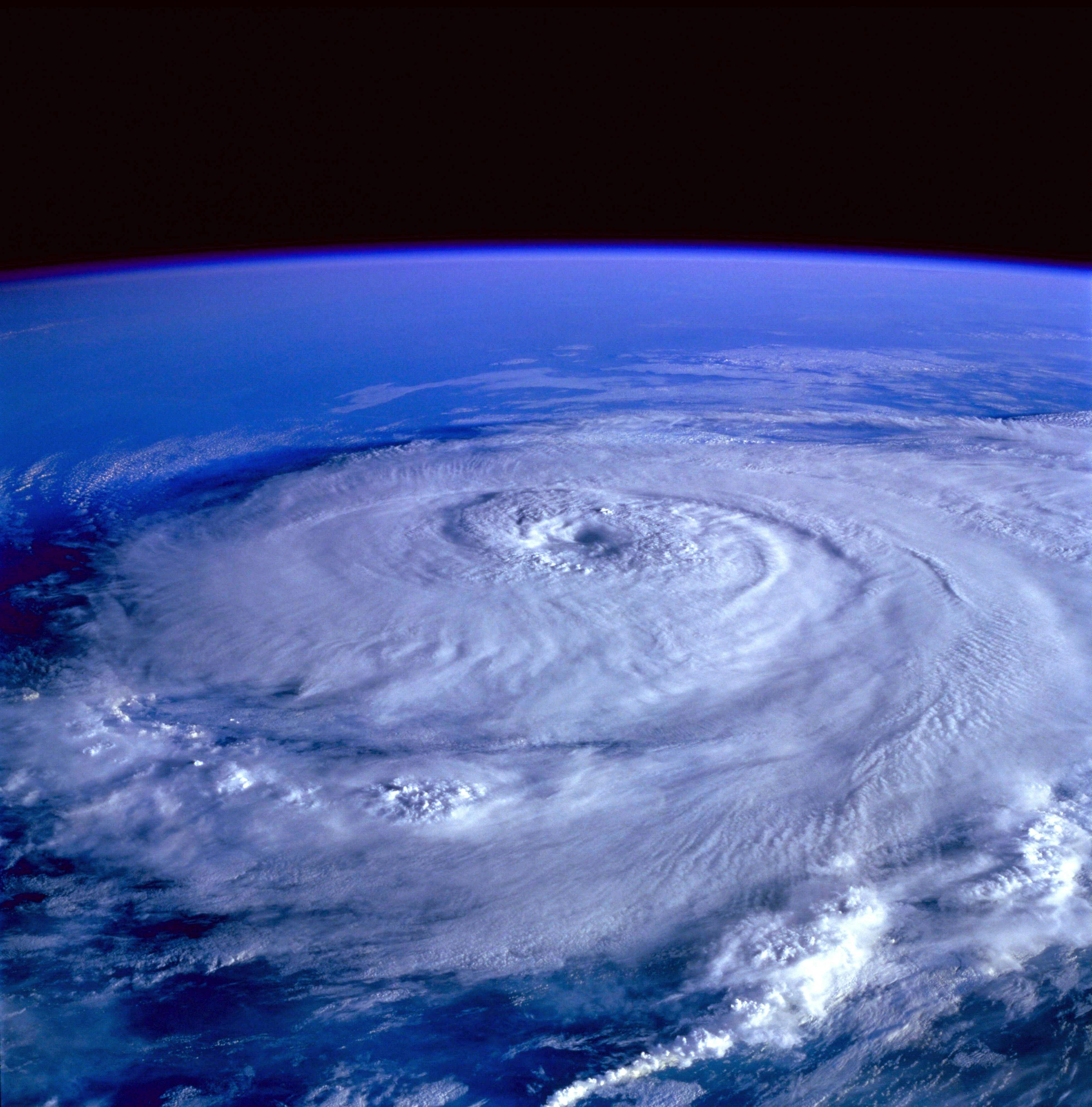 Hurricane Beryl Hits Texas