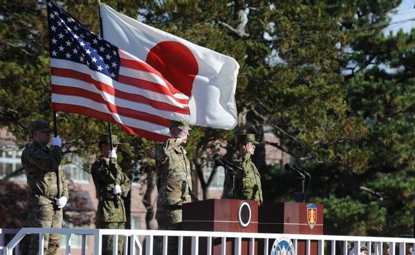 USA and Japan Increase Military Presence in Response to China