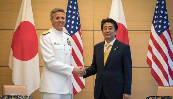 US and Japan Enter Alliance Relationship Against Threatening Countries