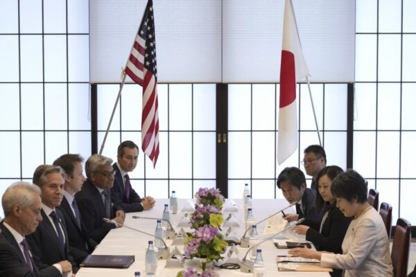 U.S. and Japan Enhance Military Cooperation Amid Rising Tensions with China