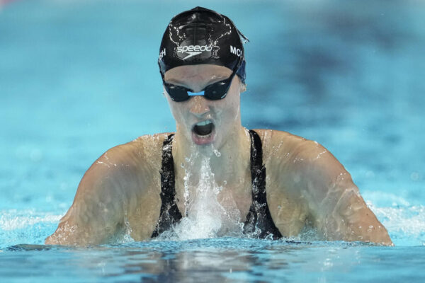 Canada’s Own Swim Star