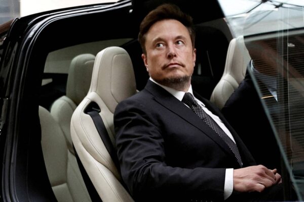 Chief Executive Elon Musk Says Robotaxis are Tesla’s Future