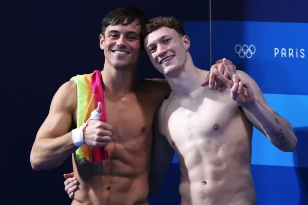 Tom Daley Won His Fifth Olympic Medal