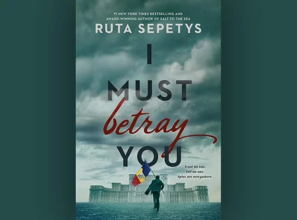 Book Review: “I Must Betray You”