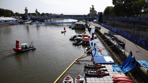 Triathlon Training for Paris 2024 Canceled: Amid Pollution Concerns