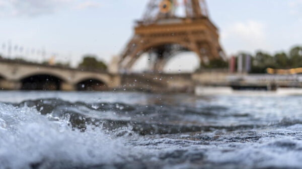 River Seine Too Polluted for Triathlon Training