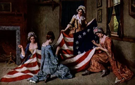 She Fought for Freedom: Unsung Women Heroes of the American Revolution