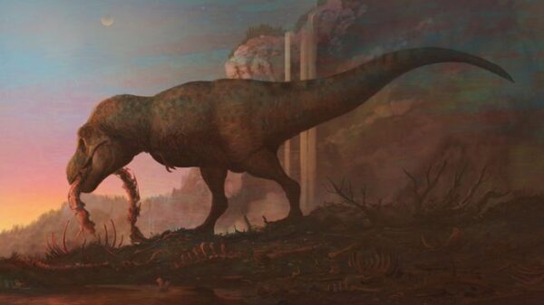 Could the Infamous T-Rex Be Bigger Than We Previously Thought?