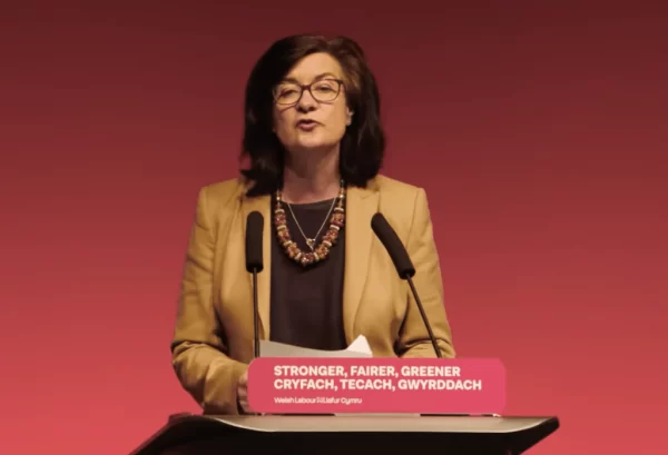 Eluned Morgan Is Set to beas the First Female Leader of Wales