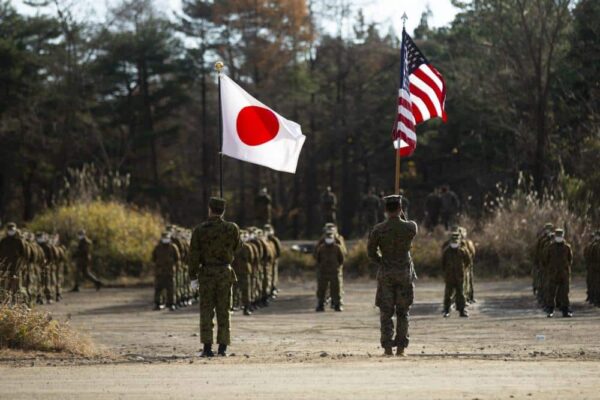 U.S. and Japan Strengthen Military Alliance Amid Rising Tensions