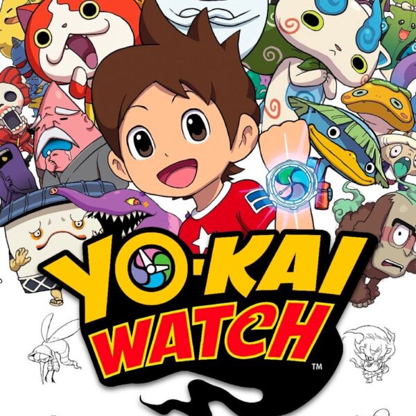 Review: Yokai Watch Book Series