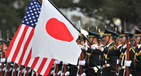 U.S. and Japan Plan to Strengthen Military Alliance