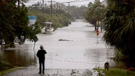 Tropical Storm Heading for Florida Becomes Hurricane