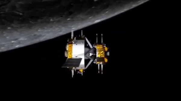 China’s Chang’e 6 Spacecraft Retrieves First Samples from the Dark Side of the Moon