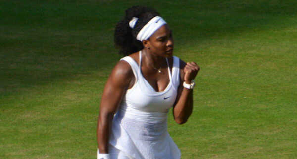 Best Athlete of All Time: Serena Williams