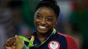 Simone Biles Becomes the first Women in 60 years to Win 2 Olympic Individual