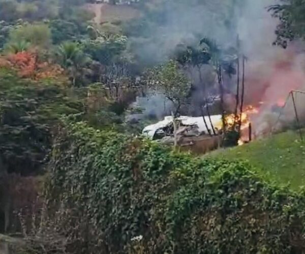 Plane Crash in Brazil Causes 62 Deaths