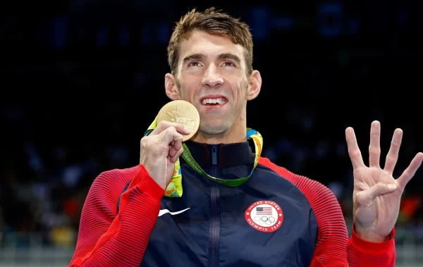 Olympic Athletes with Gold MedalsMetals