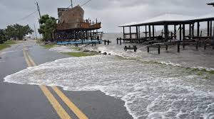 Hurricane Debby Puts Thousands of Lives at Risk