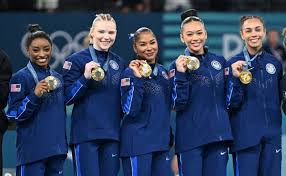 The USA’s Women’s Gymnastics team regains gold medals