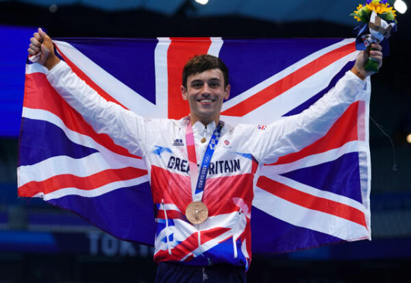 Tom Daley, a British Diver, has Announces his Retirement After Winning his Fifth Gold Medal.