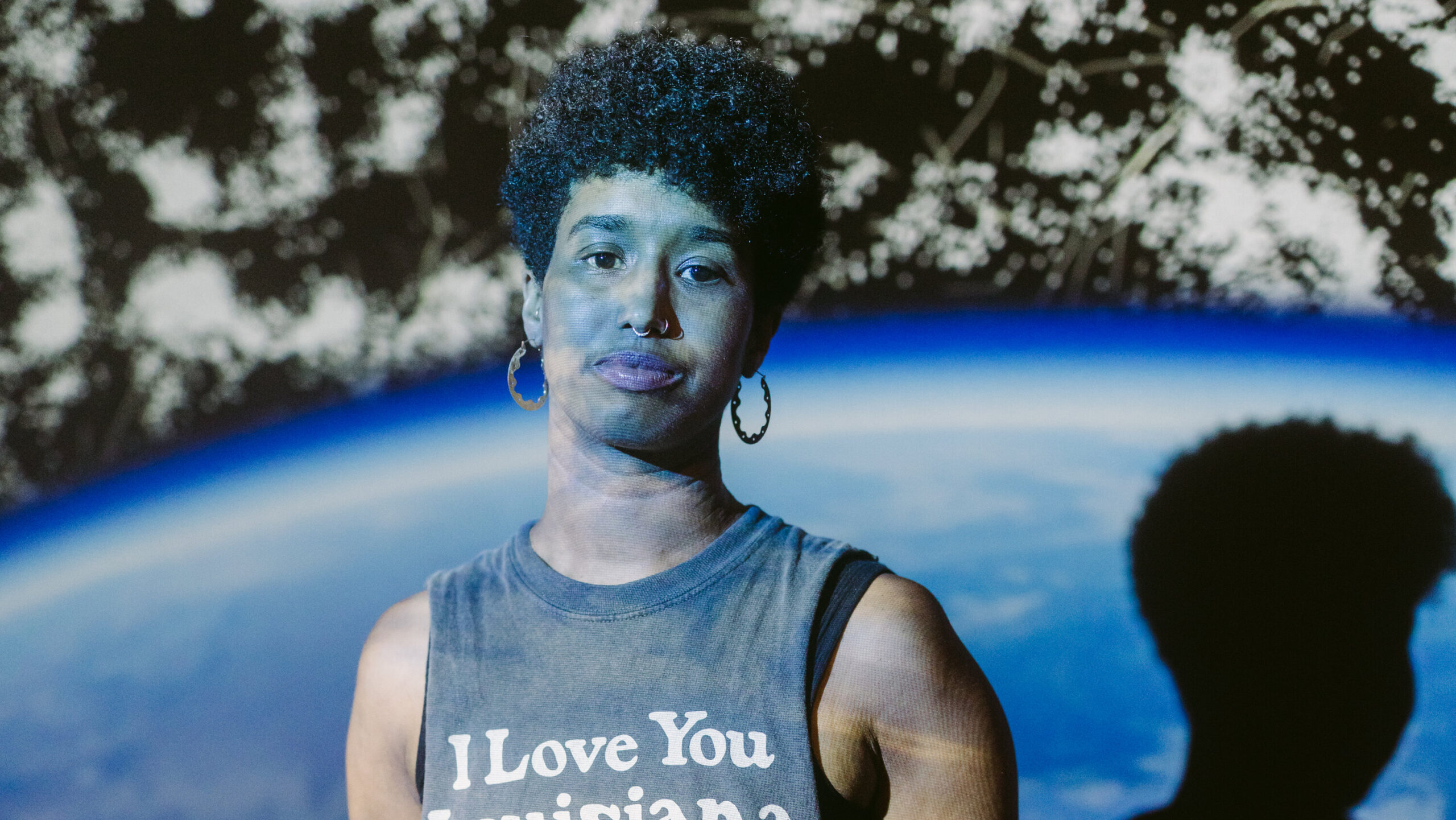 American Artist Imani Brown Inspires and Informs Many About Climate Change