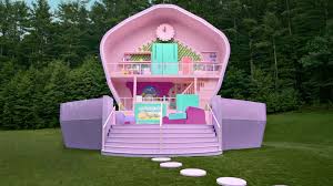 A life-sized Polly Pocket compact is now available to rent in Massachusetts