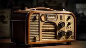 The Old Radio