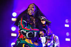 AMERICAN RAPPER MISSY ELLIOT’S HIP HOP CULTURE