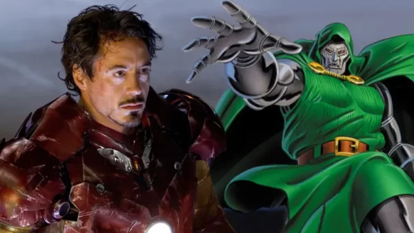 Robert Downey Jr.—Back As Dr. Doom