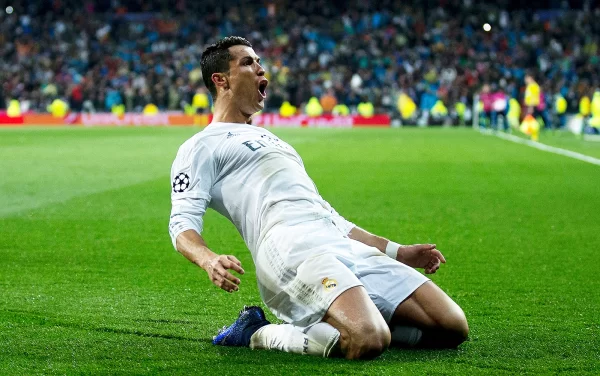 Why Cristiano Ronaldo is the World’s Most Athletic Footballer