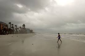             Debby Turns Into Hurricane As It Approaches Florida