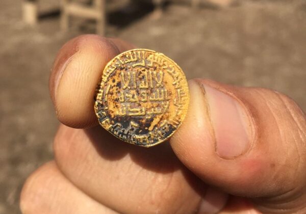 2,400 Year-Old Coins Discovered