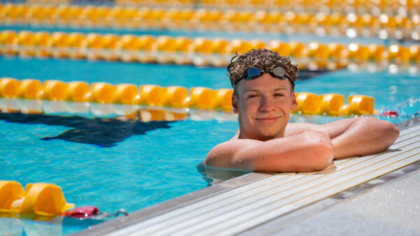 Kids at the Olympics: ‘It’s Honestly Kind of Insane.’