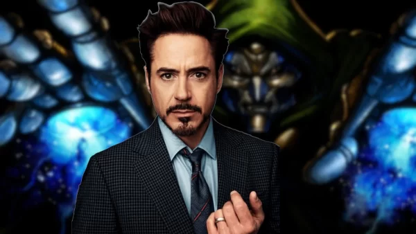 Robert Downey Jr. reappears in the MCU, but this time as archenemy Doctor Doom