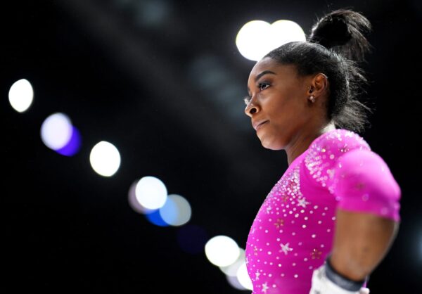 Simone Biles Makes a Big Mistake. Can She Recover?