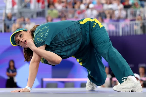 Breakdancing Debuts in Olympic Games