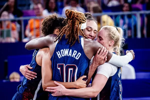 Team USA’s Historical Bronze Medal at the 2024 Paris OlympicsTeam USA’s Historical Bronze Medal at the 2024 Paris Olympics