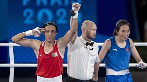 Algerian Boxer Imane Khelif Advances to Finals Amid Gender Controversy