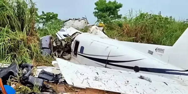 Investigation Ensues After Plane Crashes in Brazil