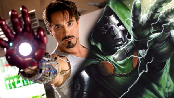 Robert Downey Jr Returns to Marvel as Doctor Doom