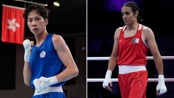 Boxers at the Center of Gender Controversy