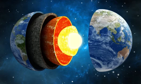 Scientists Find Rocks from Deep Inside the Earth