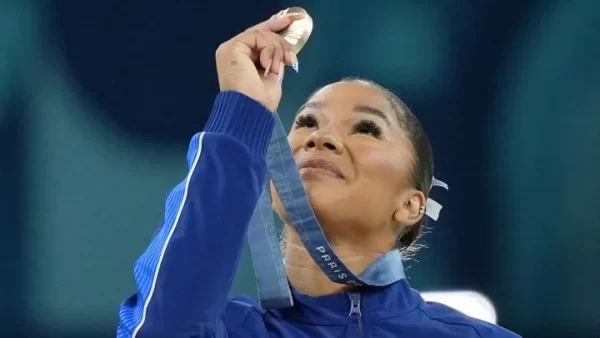 Jordan Chiles Forced to Give Back her Olympic Bronze Medal