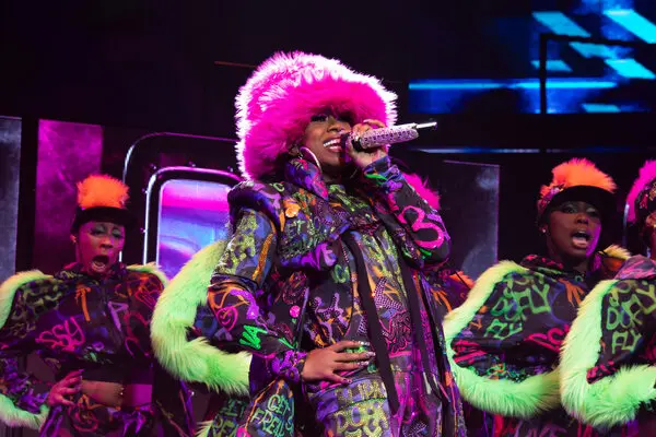 After Three Decades of Rapping and Singing, Missy Elliot Hosts Iconic and Mind-Blowing Tour