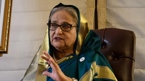 Bangladesh Prime Minister Forced Out of Power